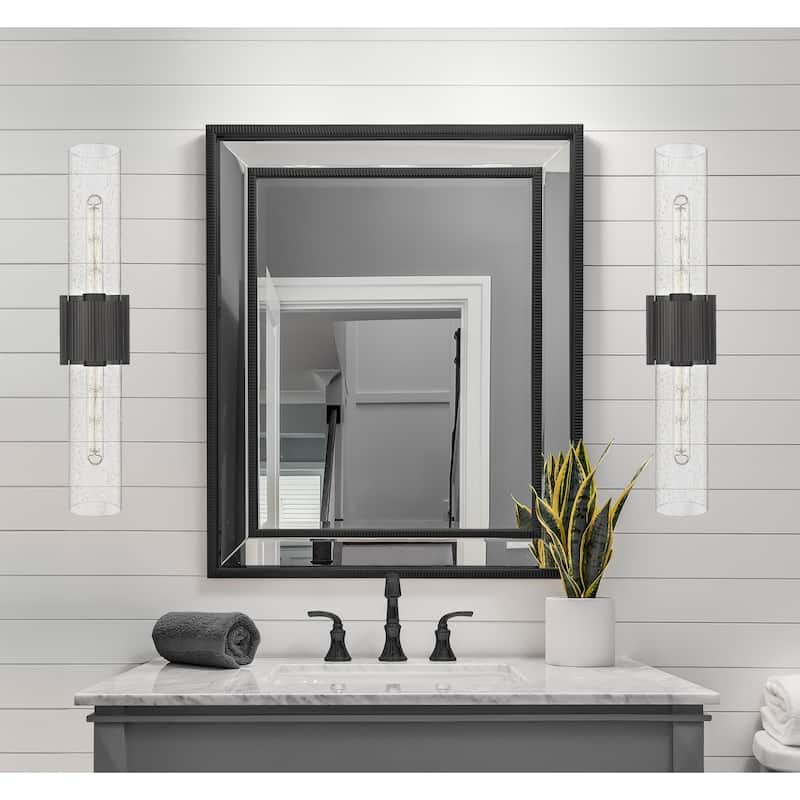 Innovations Lighting Bolivar - 2 Light 12" Wall-Mounted Bath Vanity Light