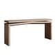 preview thumbnail 29 of 38, GDFStudio - Alex Farmhouse 65" Wooden Console Table for Entryway