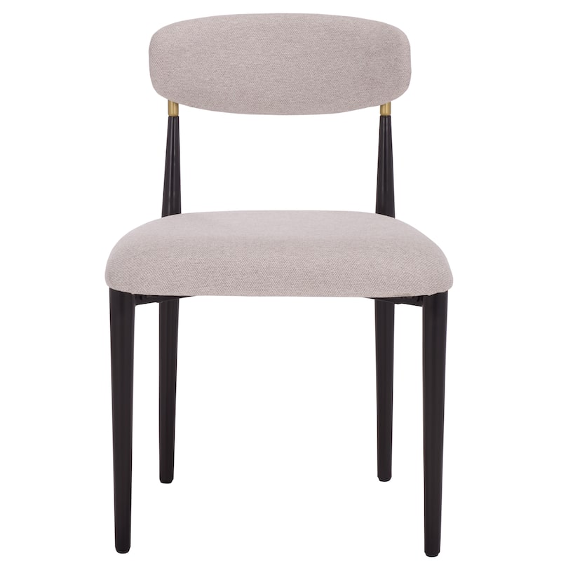 SAFAVIEH Home Covelle Dining Chair (Set of 2) - 21"W x 20"D x 32"H