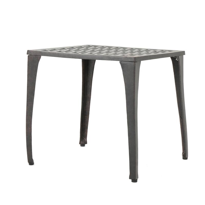 Outdoor 18" Side Table - 7.43