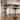 VECELO Adjustable Modern BarStools with Back, Swivel Bar Stools Set of 2