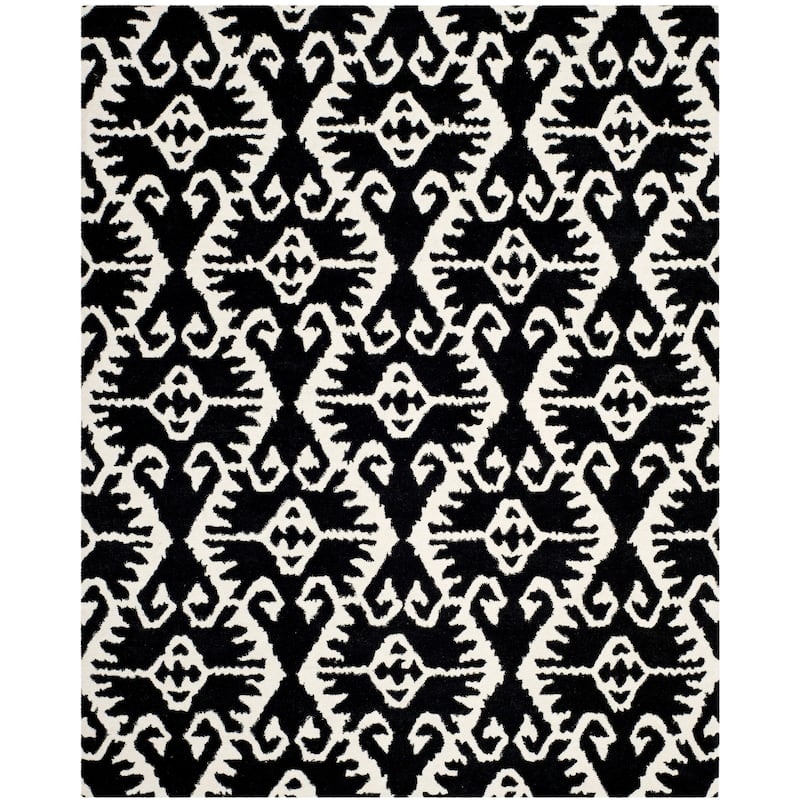 SAFAVIEH Handmade Wyndham Bekin Modern Wool Rug