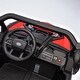 preview thumbnail 16 of 19, 24V Two-Seater Kids Ride-On UTV with Remote Control, Four-Wheel Suspension, Bluetooth, LED Lights, for Kids 3+