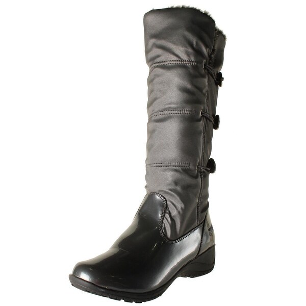 women's slip resistant western boots