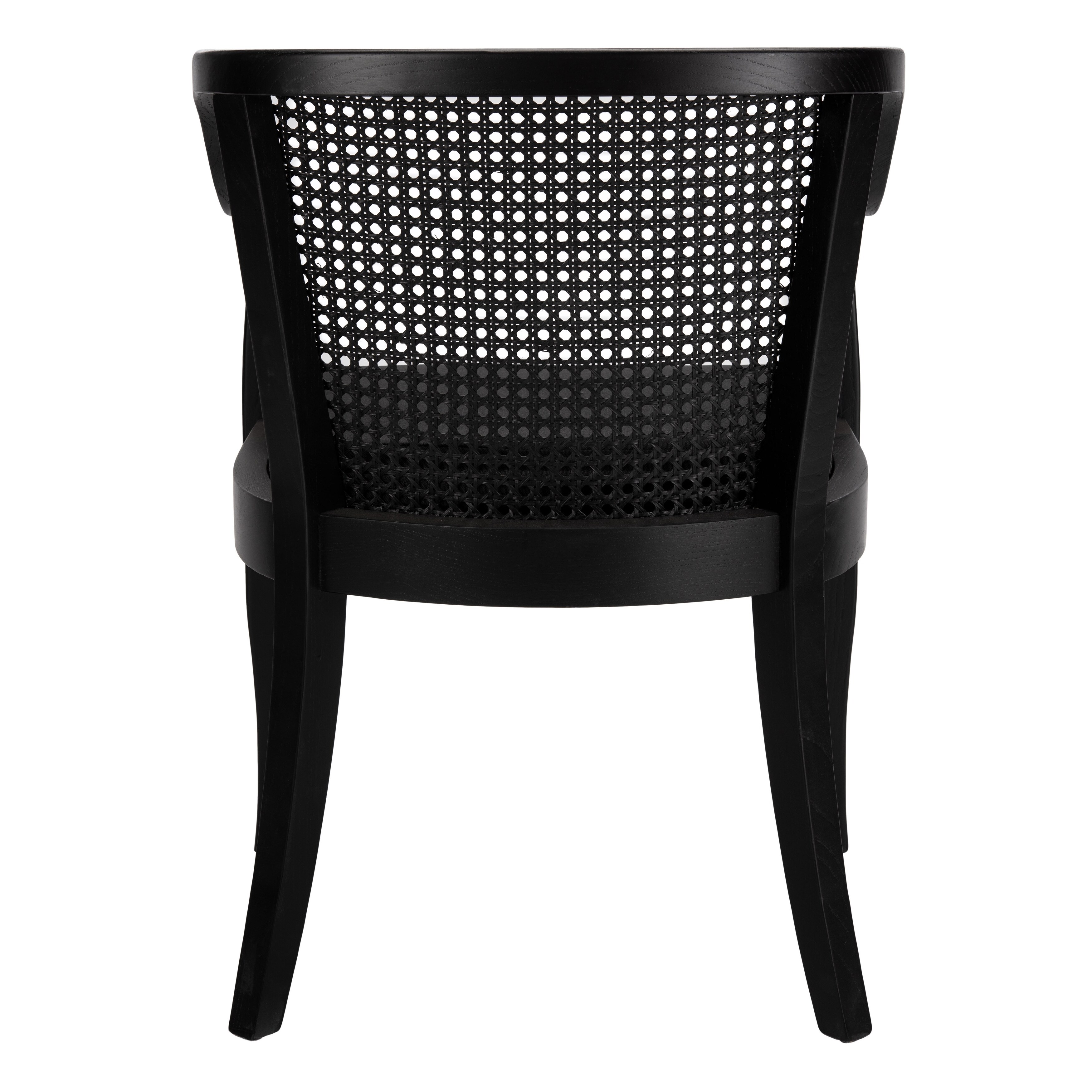 Mid Century Norwegian Kengu Leather Lounge Chair by Elsa