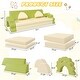 preview thumbnail 2 of 16, 10Pcs Baby Climbing and Crawl Foam-Play Set, Climbing Structure for Toddlers