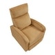 preview thumbnail 141 of 180, Fremont & Park Covelo Corduroy Recliner Collection - Push Back Recliner and Power Lift Chair for Apartments and Living Rooms