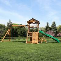 Buy Swing Sets Online at Overstock | Our Best Outdoor Play Deals