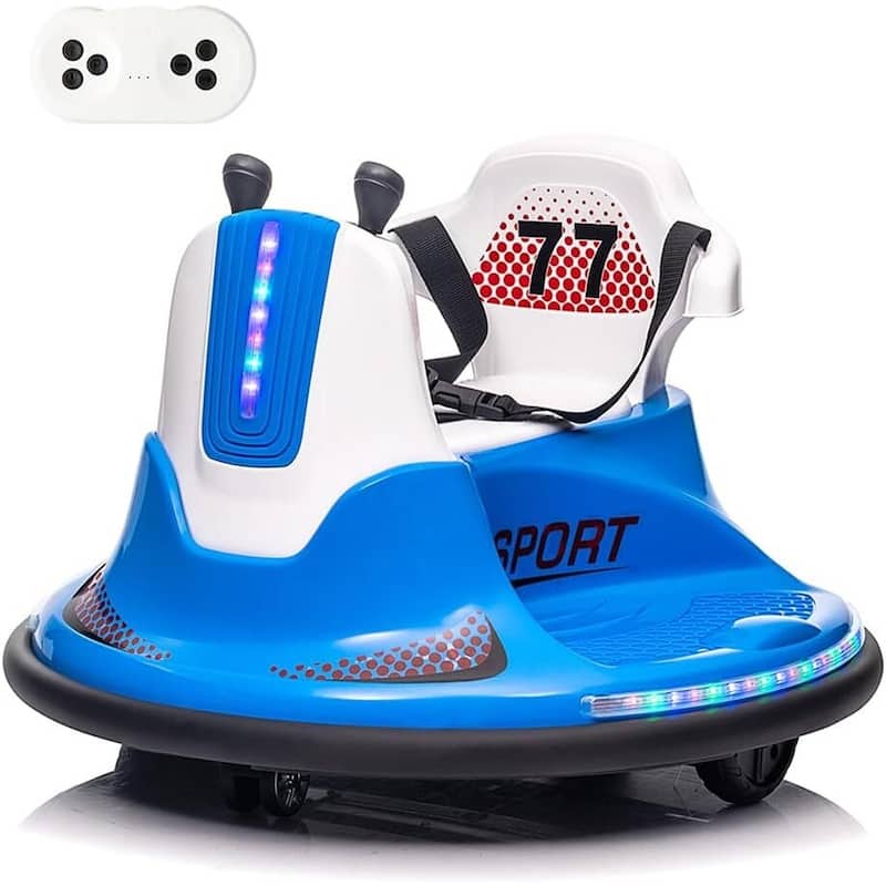 Ride On Bumper Car