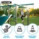 preview thumbnail 4 of 12, Lifetime Big Stuff ® Deluxe Swing Set