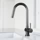 Option Graphite Black