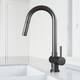 Option Graphite Black