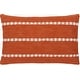 preview thumbnail 8 of 6, Brennan Skinny Stripe Casual Throw Pillow