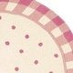 preview thumbnail 6 of 11, SAFAVIEH Handmade Novelty Dajana Polka Dot Wool Rug