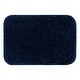 preview thumbnail 68 of 131, Mohawk Home Machine Washable Big One Bath Mat 1' 5" x 2' - Navy