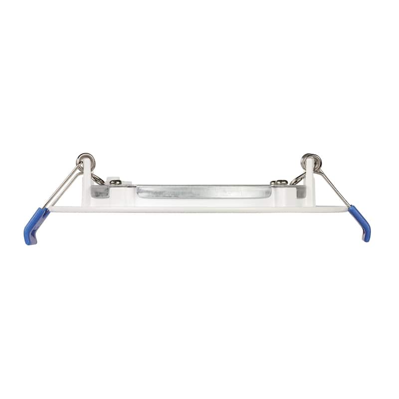 Westinghouse Lighting 10-Watt (65-Watt Equivalent) Slim Recessed LED Downlight, Color Temperature Selectable