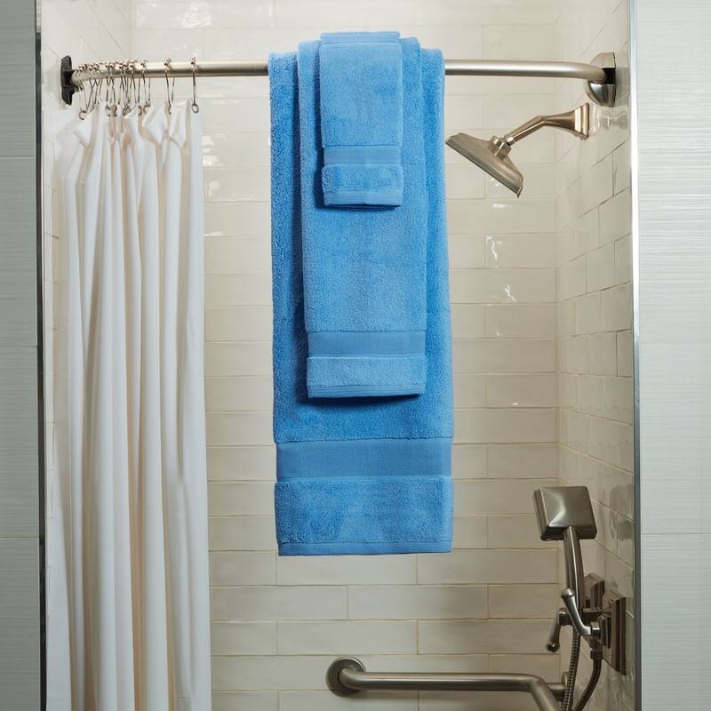 Signature 6-Piece 100 Cotton Bath Towel Set