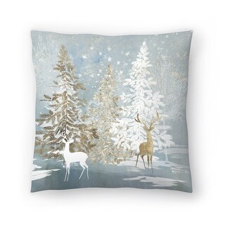 Endless Magic by PI Holiday Collection - Decorative Throw Pillow