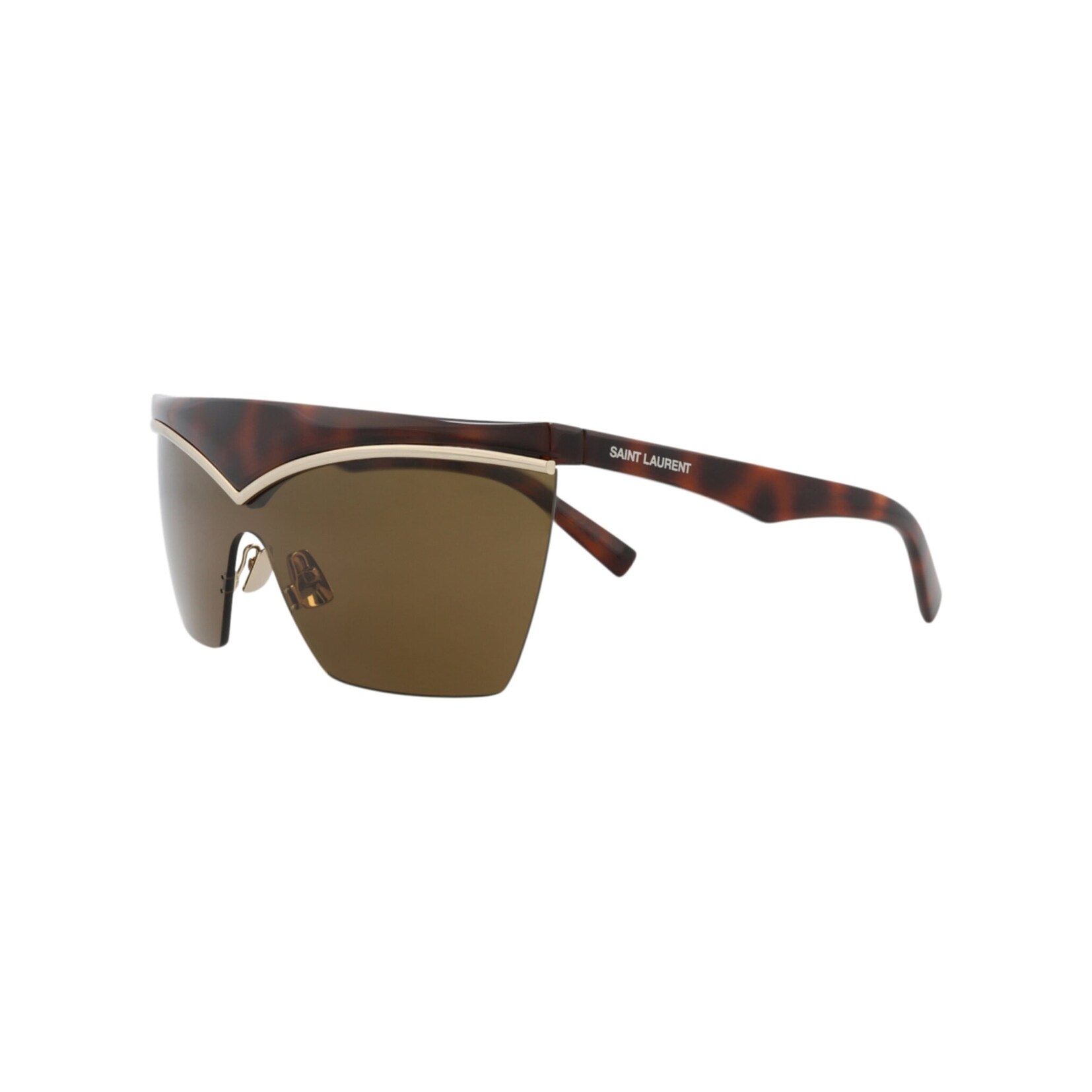 Saint-Laurent-Shield-Frame-  display picture 1