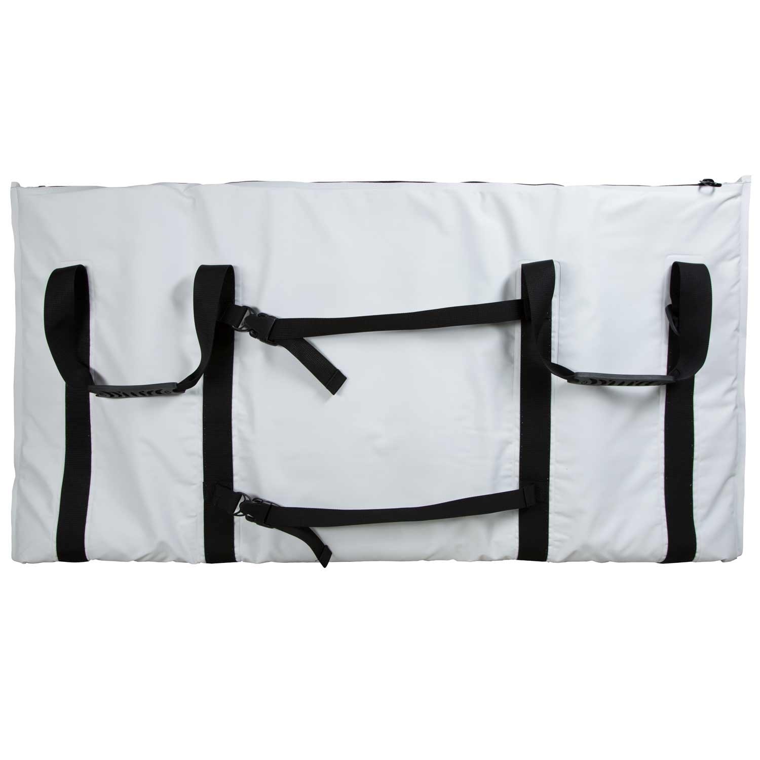 elkton outdoors insulated fish cooler bag
