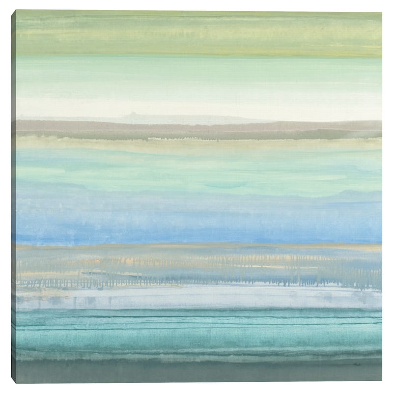 Distant Journey I by Randy Hibberd Canvas Art Print