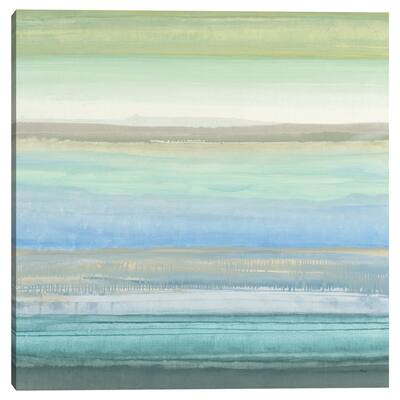 Distant Journey I by Randy Hibberd Canvas Art Print