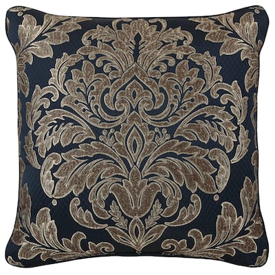 J. Queen New York Monte Carlo 20" Decorative Throw Pillow