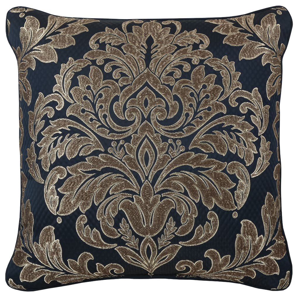 J. Queen New York Monte Carlo 20" Decorative Throw Pillow