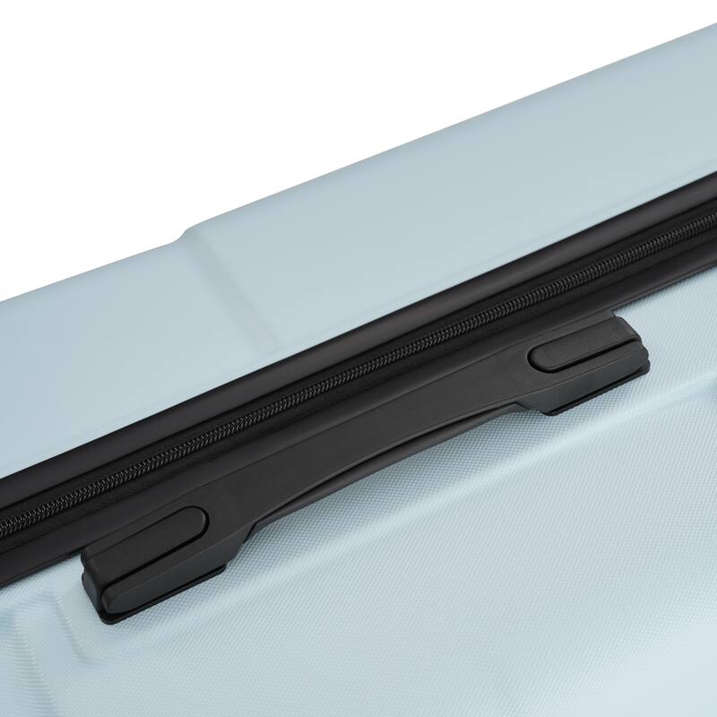 Hardshell Luggage Sets 6 Piece with 2 Bags,Carry on Suitcase with Handle Password Lock Double Spinner Wheels