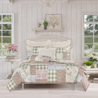 Eloise Patchwork Quilt
