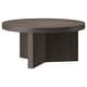 preview thumbnail 15 of 35, Holm 32" Wide Round Coffee Table