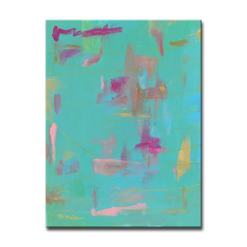 Compatible I' Ready2HangArt Canvas by Dana McMillan