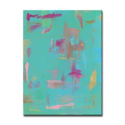 Compatible I' Ready2HangArt Canvas by Dana McMillan