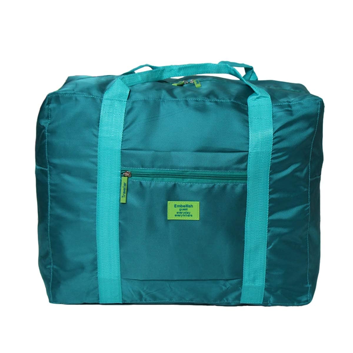 foldable travel luggage duffle bag lightweight
