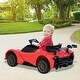 preview thumbnail 14 of 19, Ride on Sports Car, 12V 7AH Battery Powered Electric Ride on Car with Remote Control