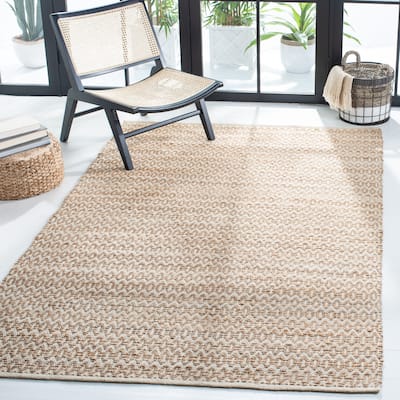 SAFAVIEH Handmade Natural Fiber Grete Rug