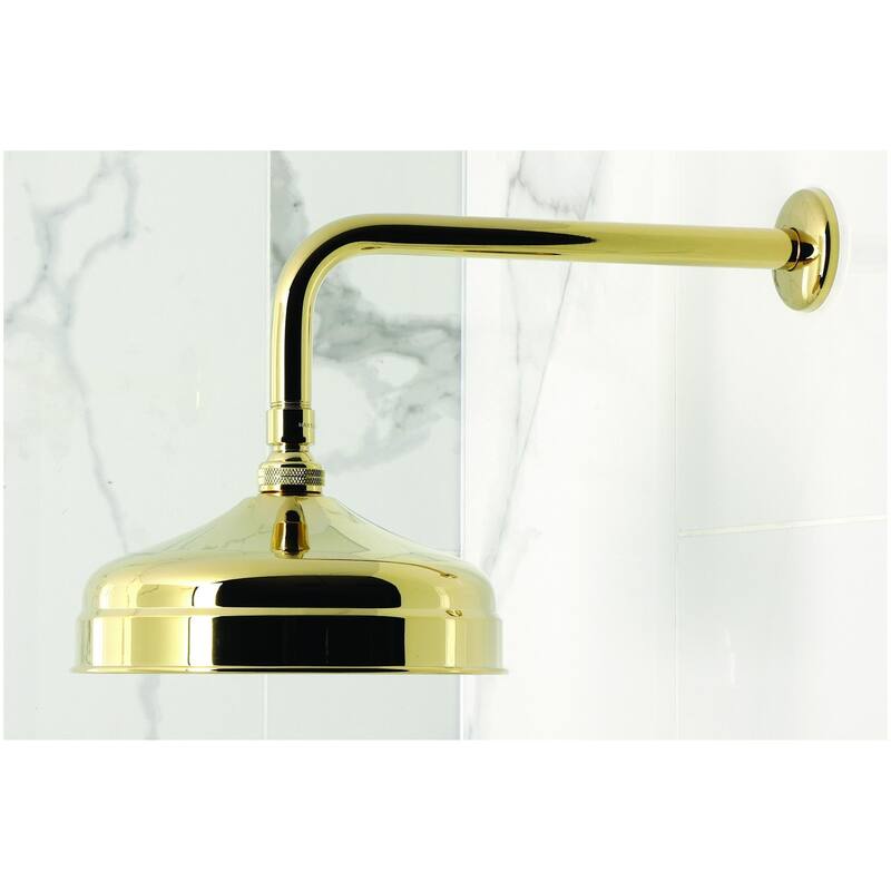 Kingston Brass KB633.AL Kingston Tub and Shower Trim Package with 1.8