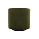 preview thumbnail 51 of 89, WOVENBYRD Classic Barrel Swivel Chair