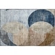 preview thumbnail 75 of 110, Premium Washable Super Soft Modern Geo Mayfield Rug