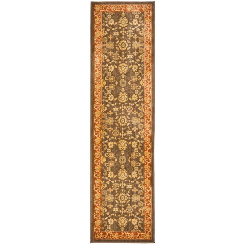 SAFAVIEH Heirloom Quinn Traditional Oriental Rug
