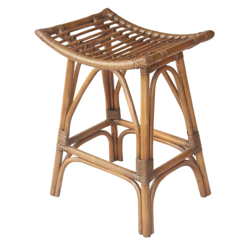 NPD Furniture Imari Rattan Counter Stool