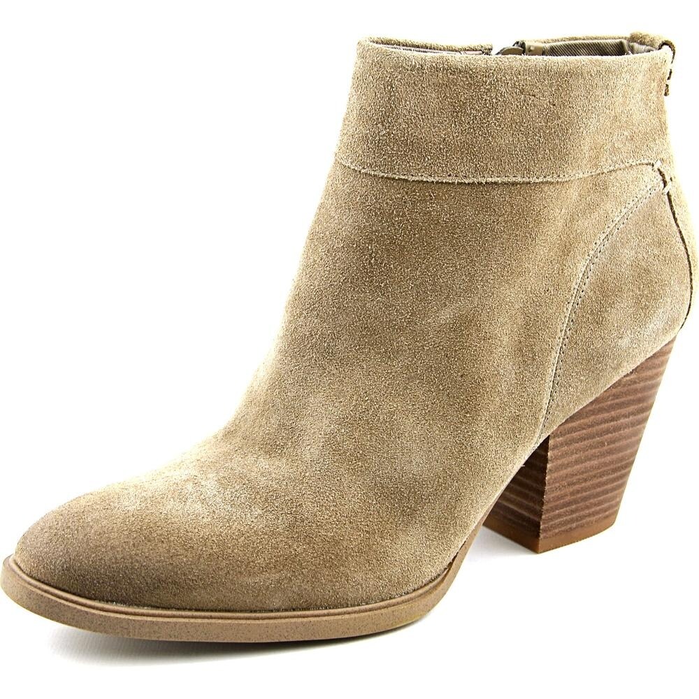 steve madden tan ankle boots