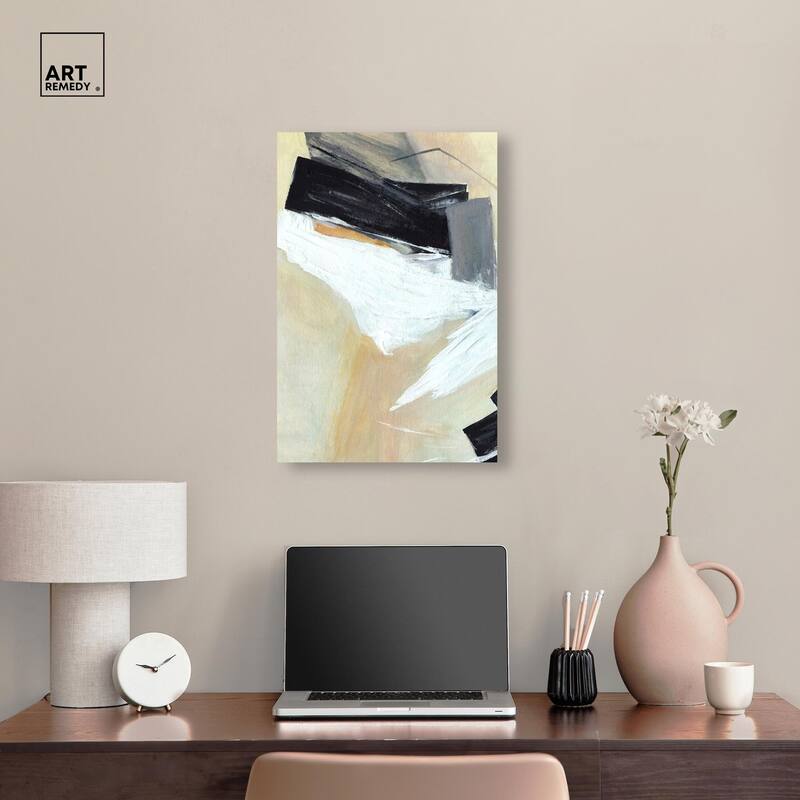 Wandering Moments I Canvas by Art Remedy, Gallery Wrapped