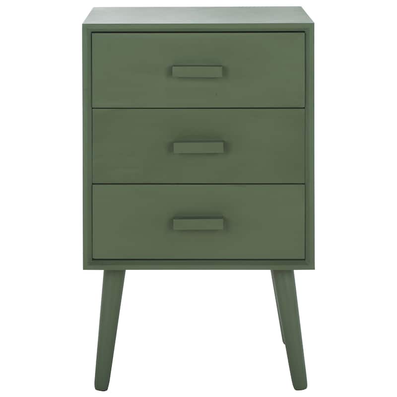 SAFAVIEH Tinie 3-Drawer Chest