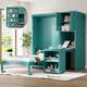 Option Teal