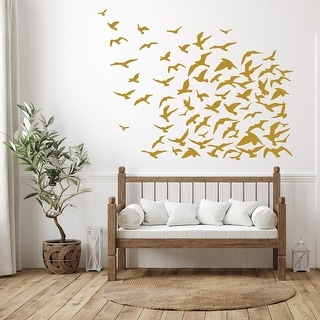 Bird Wall Decal Vinyl Stickers Decals Home Decor. - Bed Bath & Beyond ...