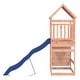 preview thumbnail 6 of 17, vidaXL Outdoor Playset Outdoor Backyard Playground Equipment for Kids Age 3-8 - 100" x 44.9" x 98"