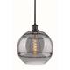 Option Oil Rubbed Bronze / Light Smoke