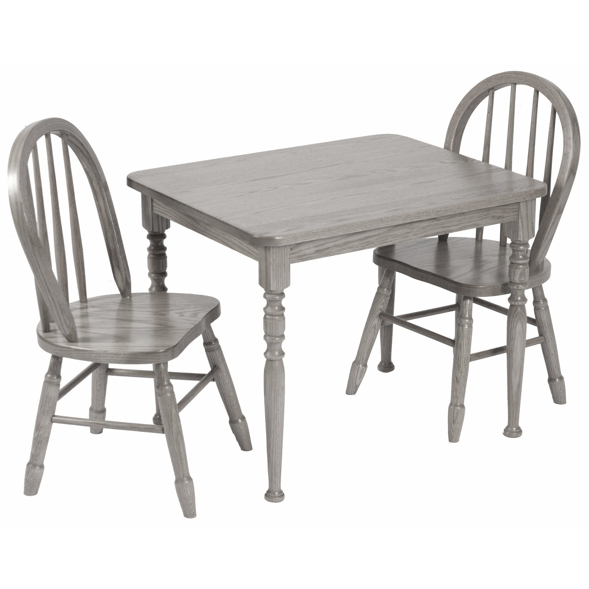 Kids oak table new arrivals