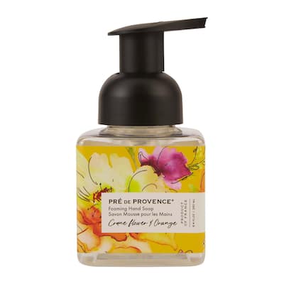 Pre de Provence Le Jardin - Foaming Soap 250Ml - Crane Flower & Orange